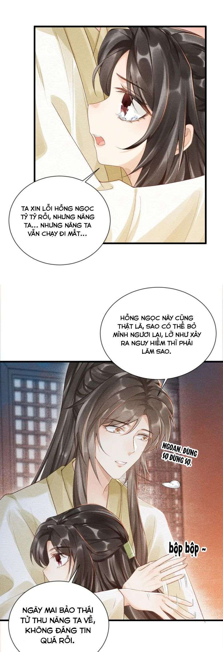 Bệnh Trạng Dụ Dỗ Chapter 9 - Trang 4