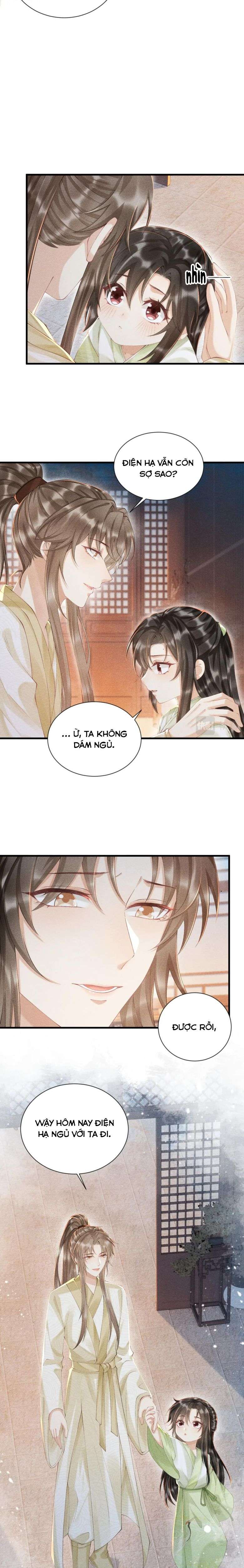 Bệnh Trạng Dụ Dỗ Chapter 9 - Trang 4