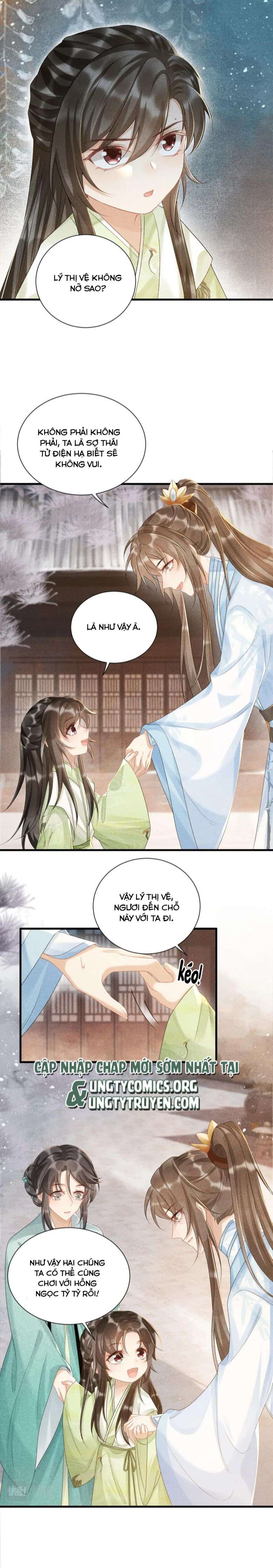 Bệnh Trạng Dụ Dỗ Chapter 9 - Trang 4