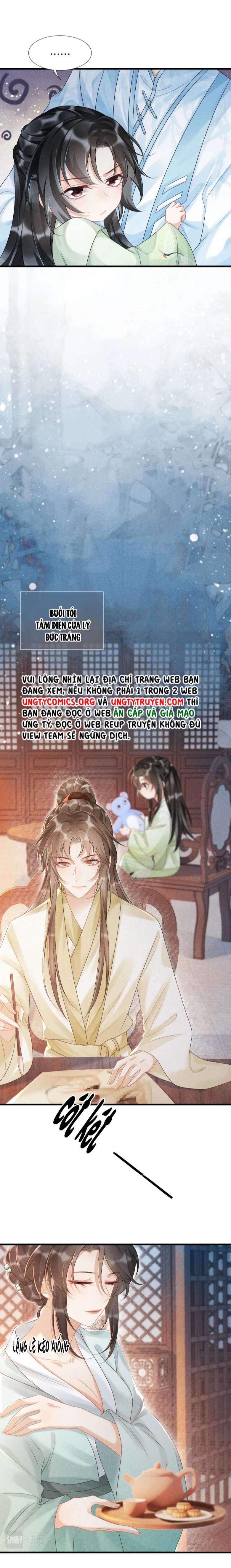 Bệnh Trạng Dụ Dỗ Chapter 9 - Trang 4