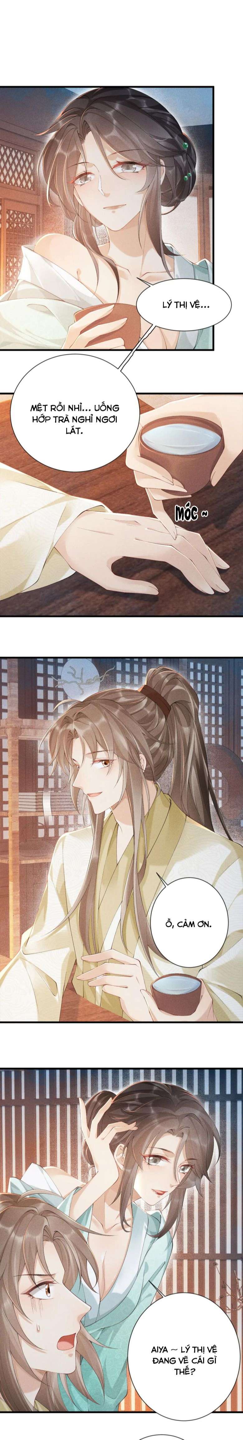 Bệnh Trạng Dụ Dỗ Chapter 9 - Trang 4