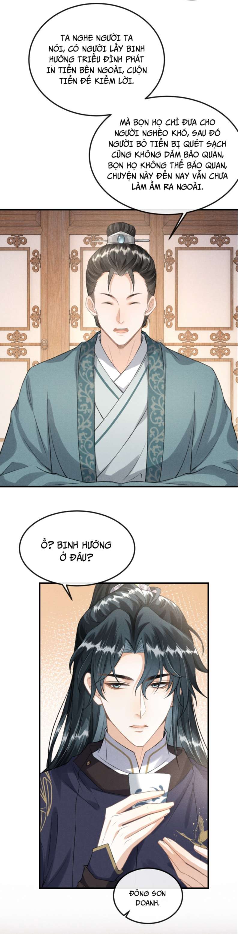 Đan Tiêu Vạn Dặm Chapter 18 - Trang 4