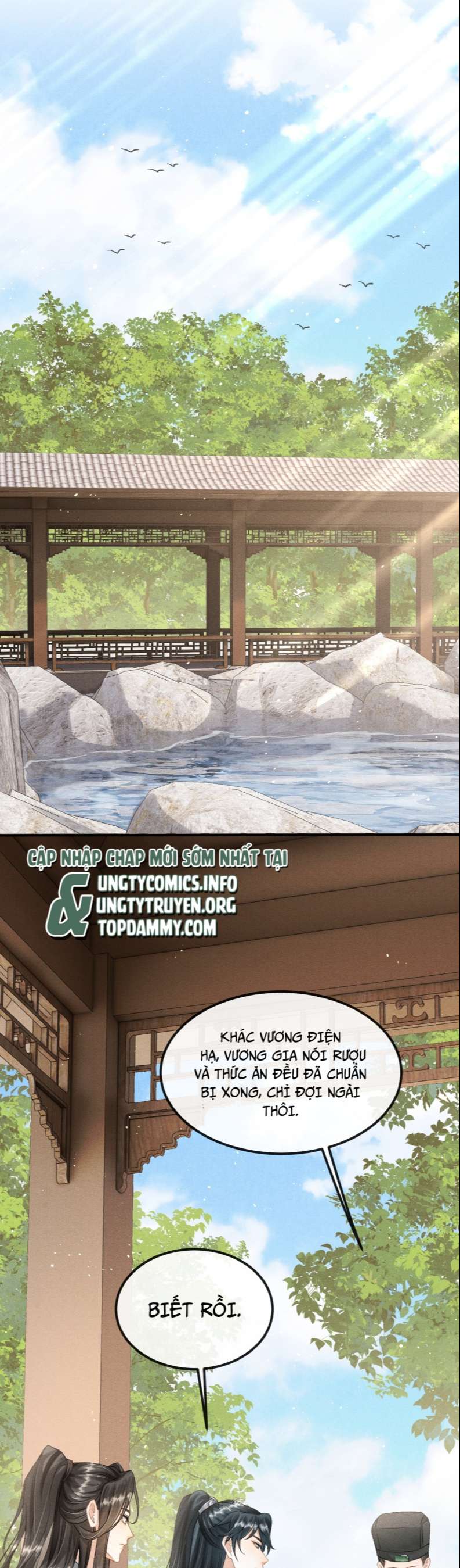 Đan Tiêu Vạn Dặm Chapter 18 - Trang 4