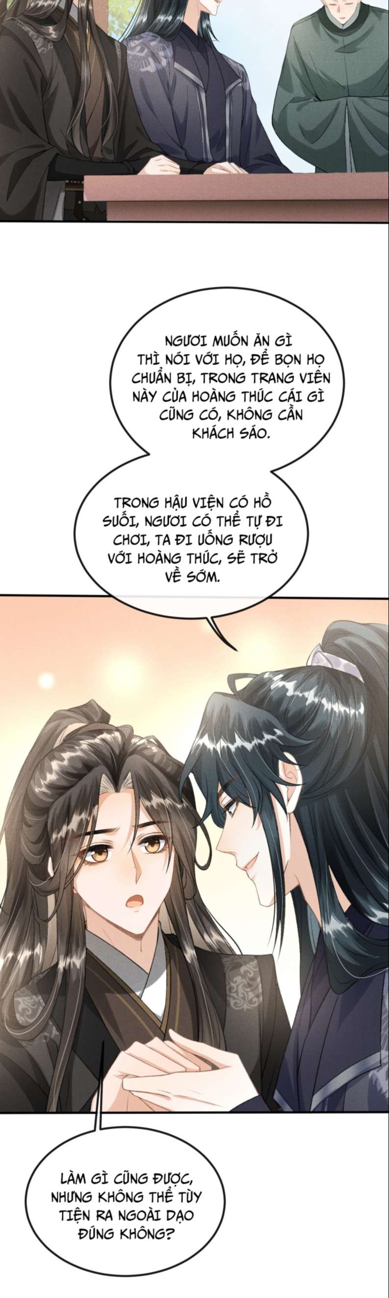 Đan Tiêu Vạn Dặm Chapter 18 - Trang 4