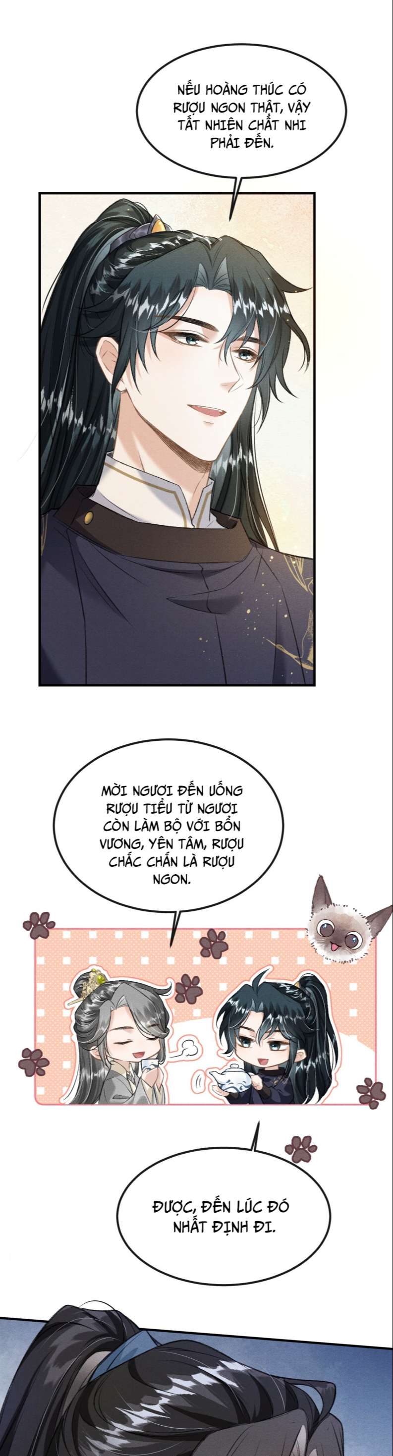 Đan Tiêu Vạn Dặm Chapter 18 - Trang 4