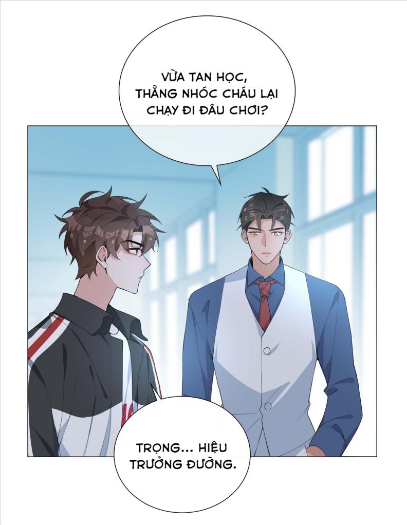 Sơn Hải Cao Trung Chapter 39 - Trang 3
