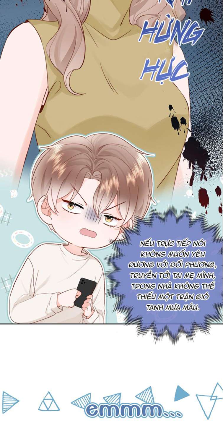 Tôi Và Ảnh Chụp Không Giống Nhau Chapter 12 - Trang 3