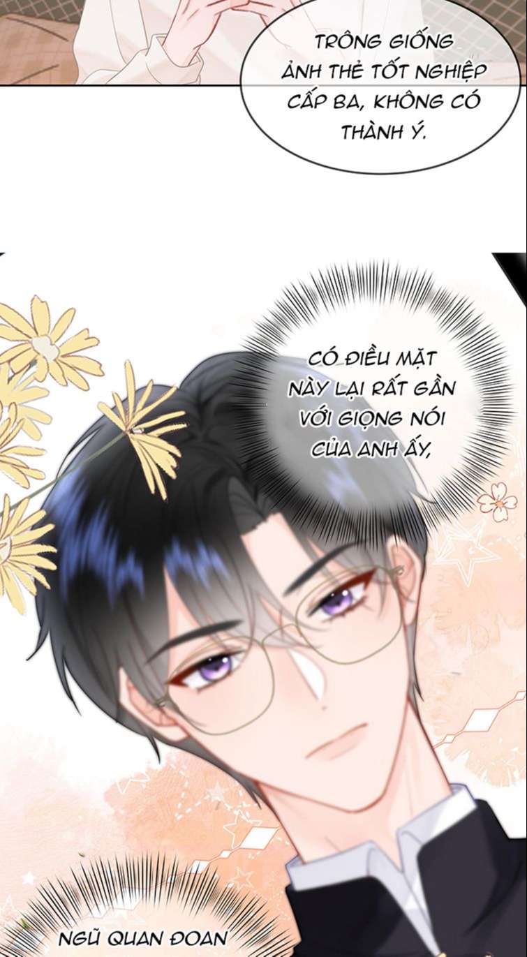 Tôi Và Ảnh Chụp Không Giống Nhau Chapter 12 - Trang 3