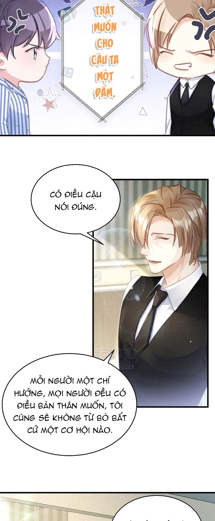 Môi Súng Chapter 71 - Trang 4