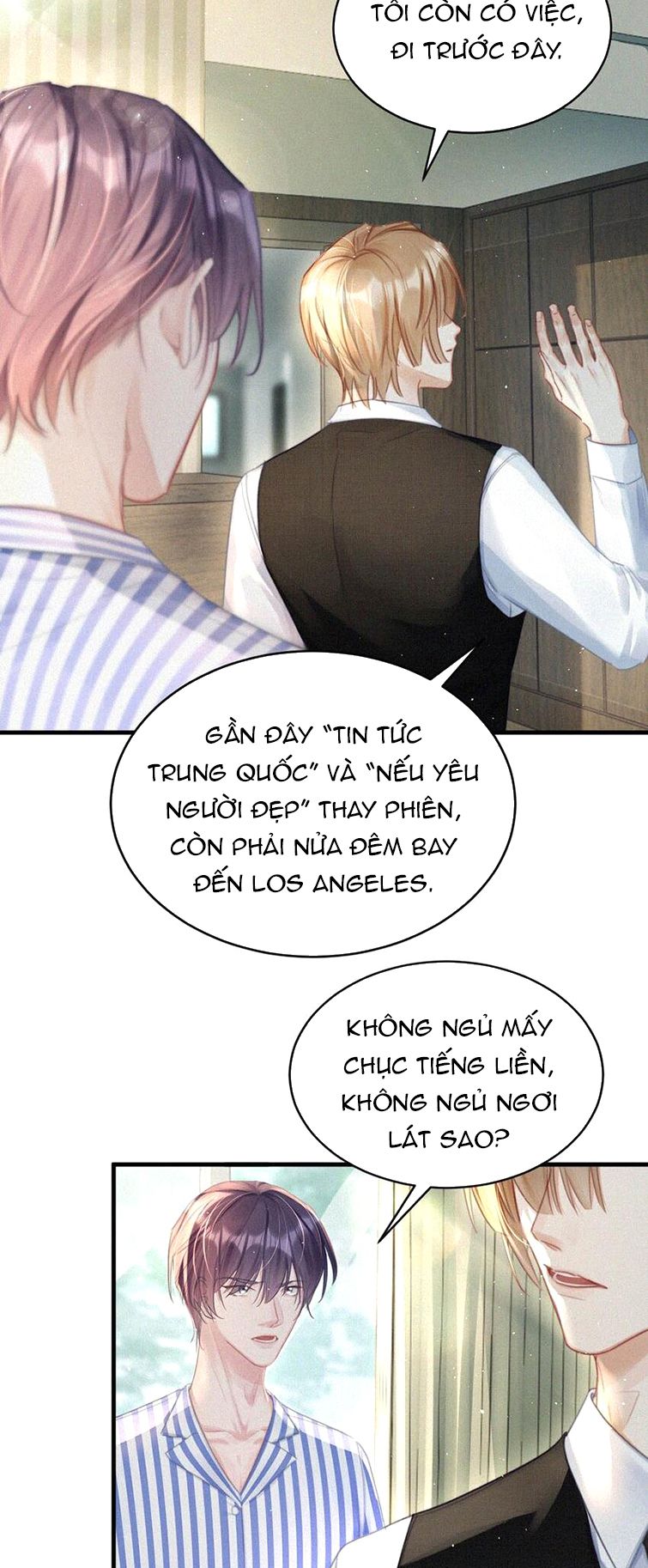 Môi Súng Chapter 71 - Trang 4