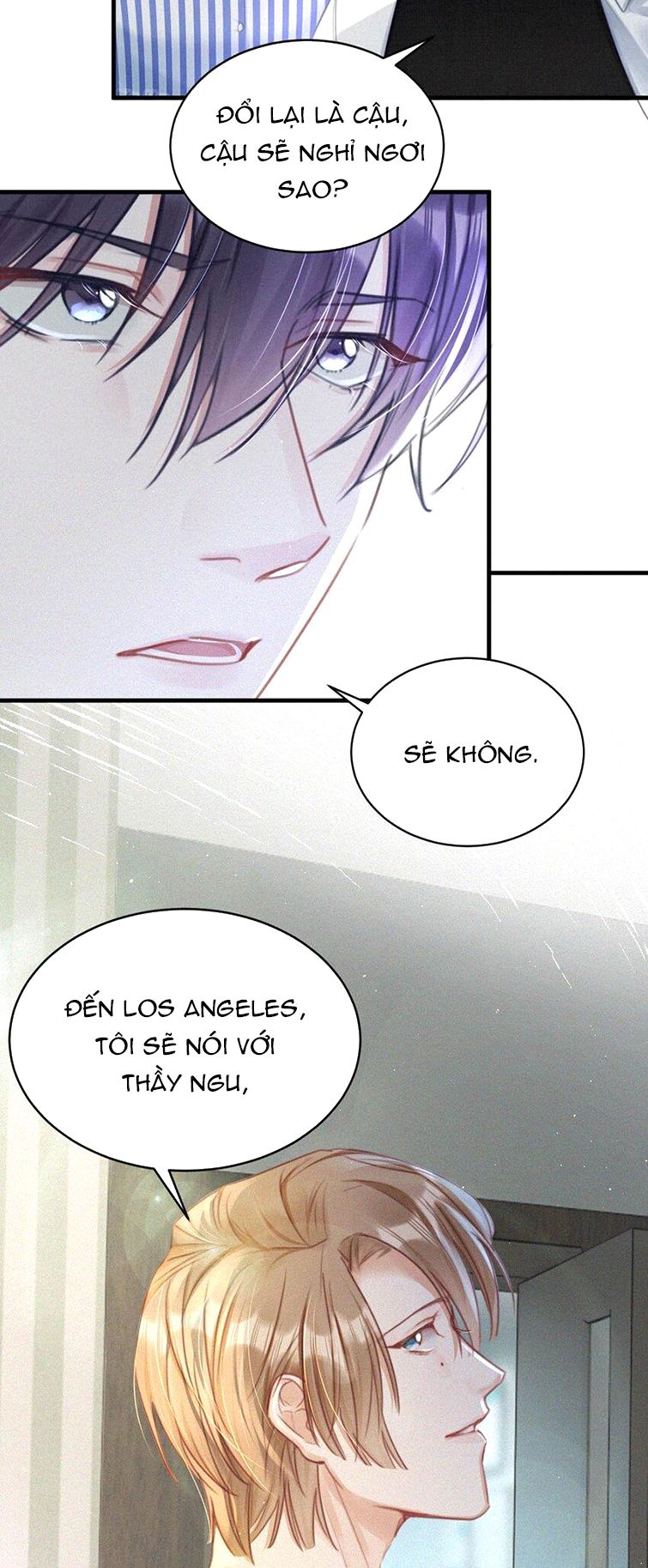 Môi Súng Chapter 71 - Trang 4