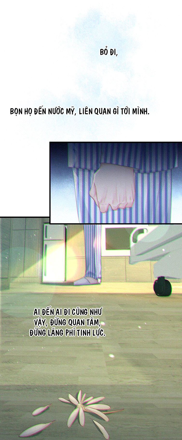 Môi Súng Chapter 71 - Trang 4