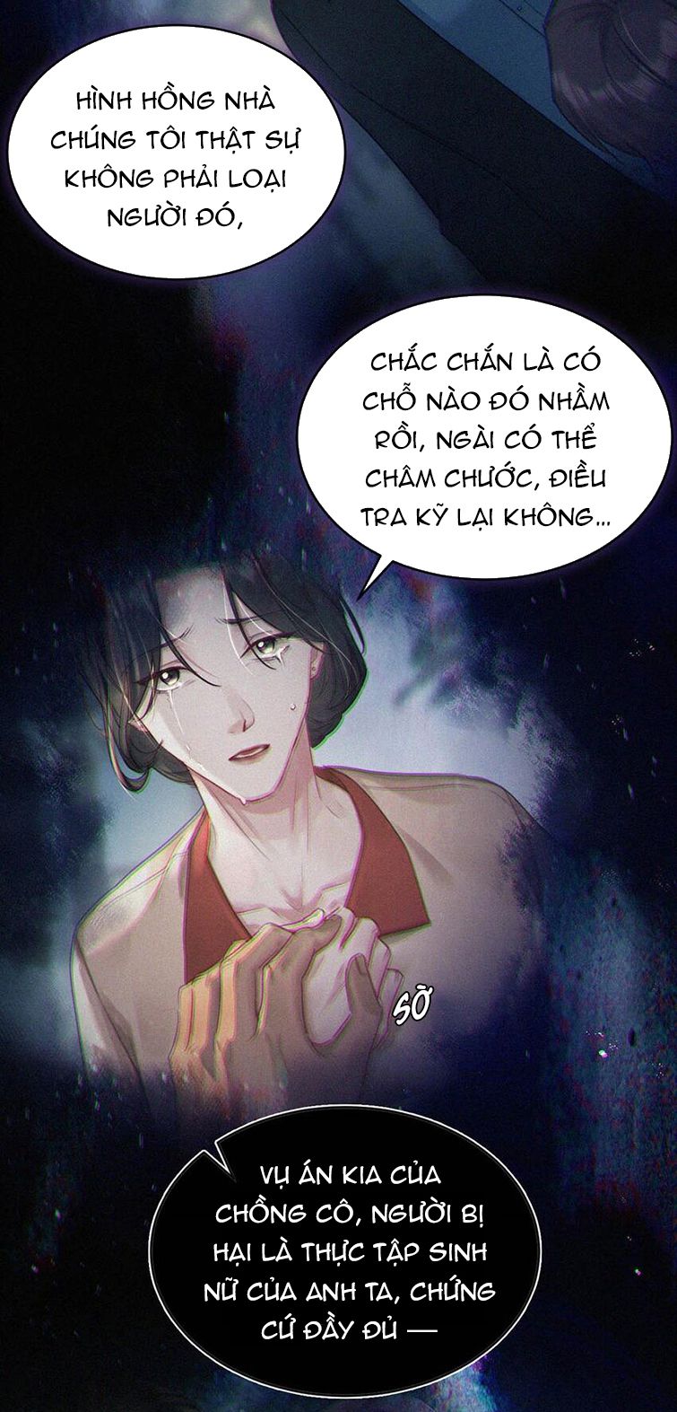 Môi Súng Chapter 71 - Trang 4