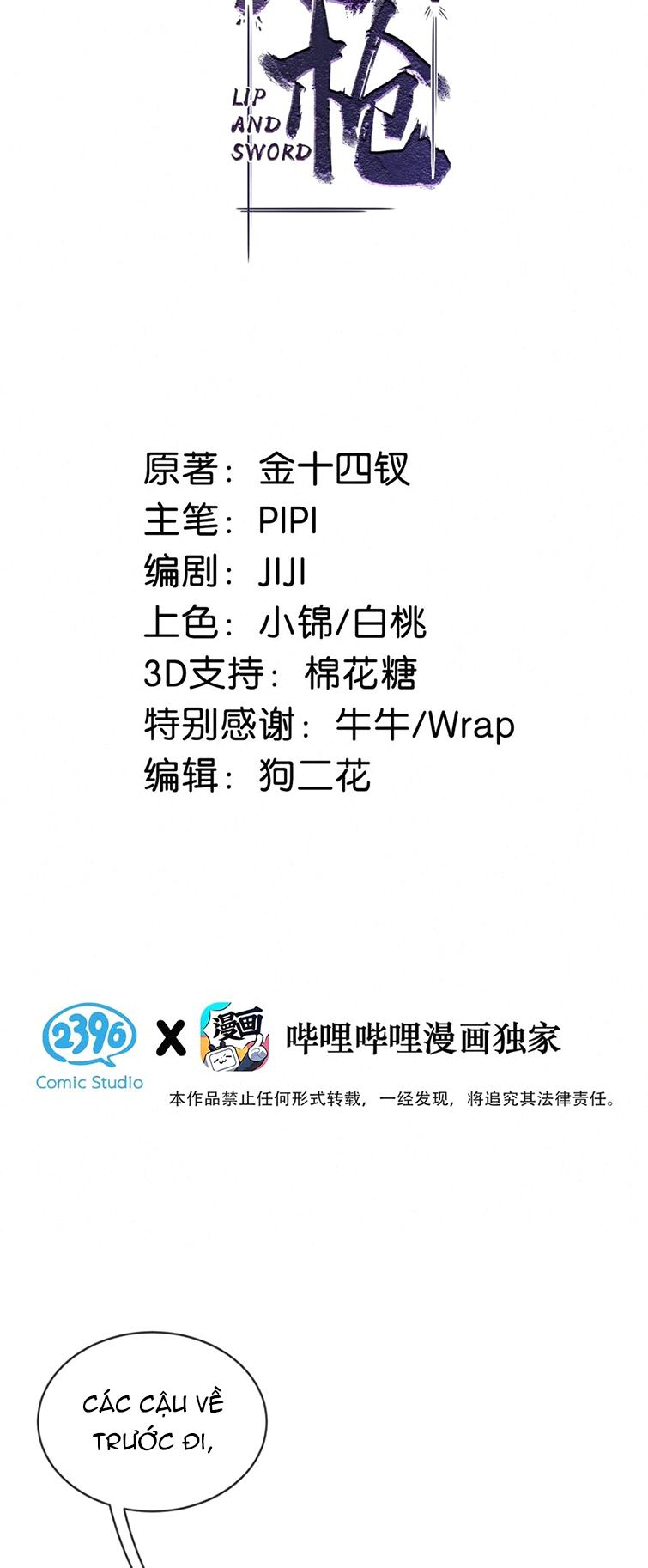 Môi Súng Chapter 71 - Trang 4