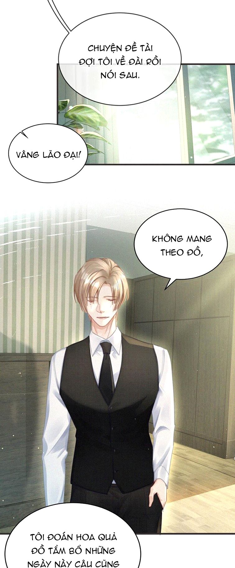 Môi Súng Chapter 71 - Trang 4