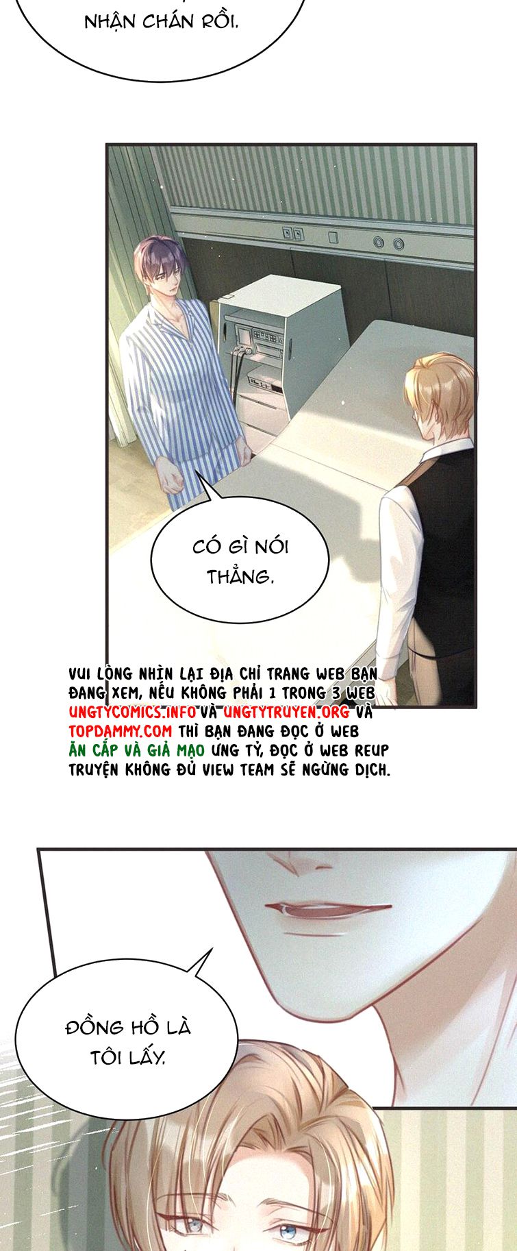 Môi Súng Chapter 71 - Trang 4