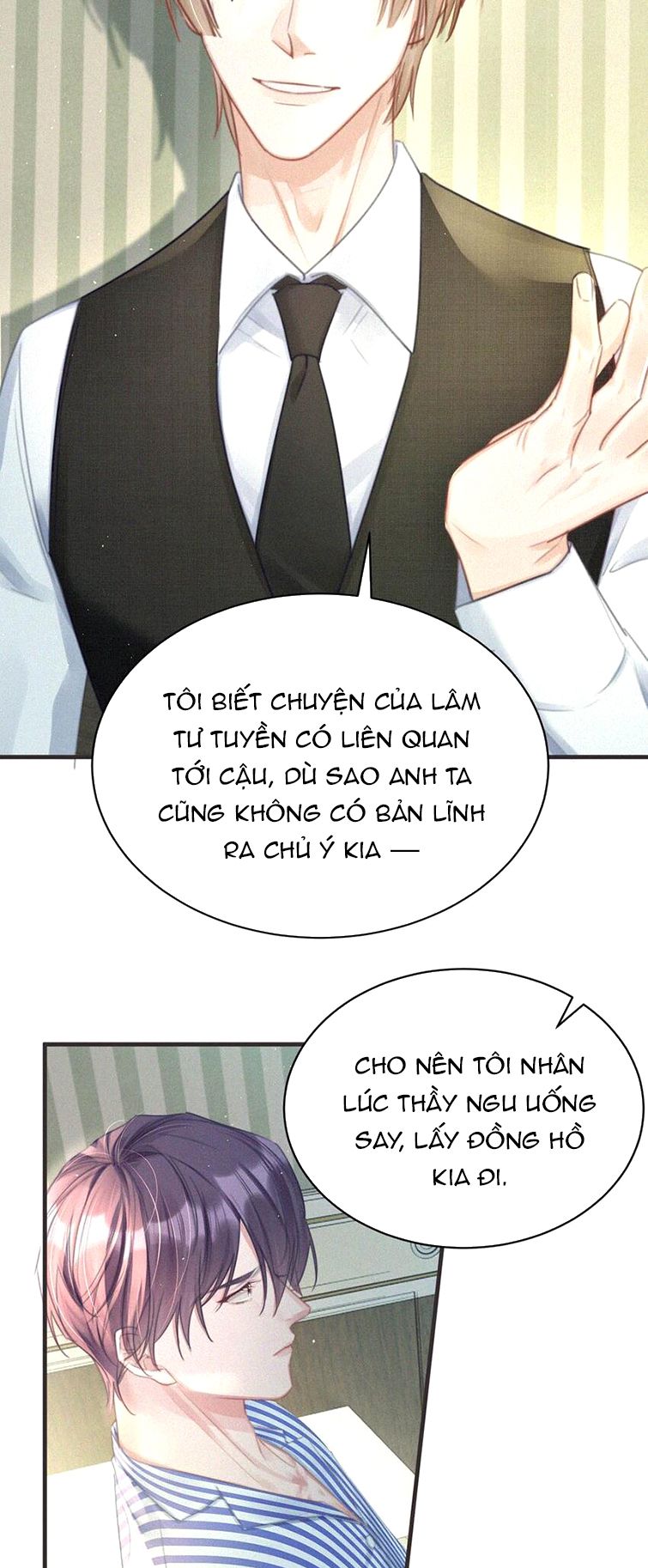 Môi Súng Chapter 71 - Trang 4