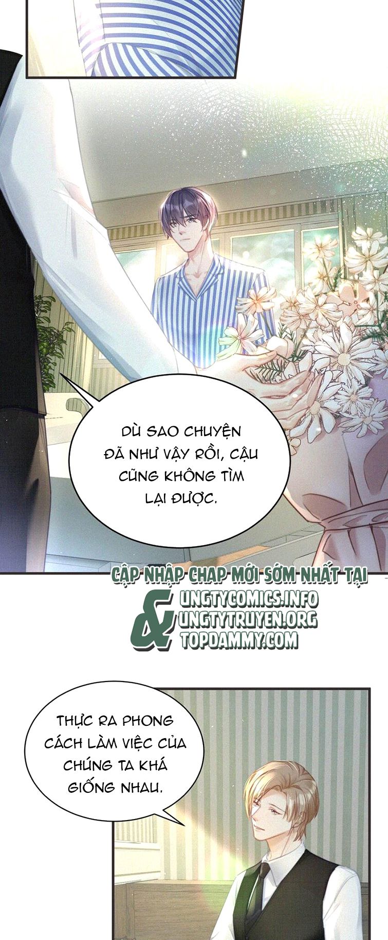 Môi Súng Chapter 71 - Trang 4