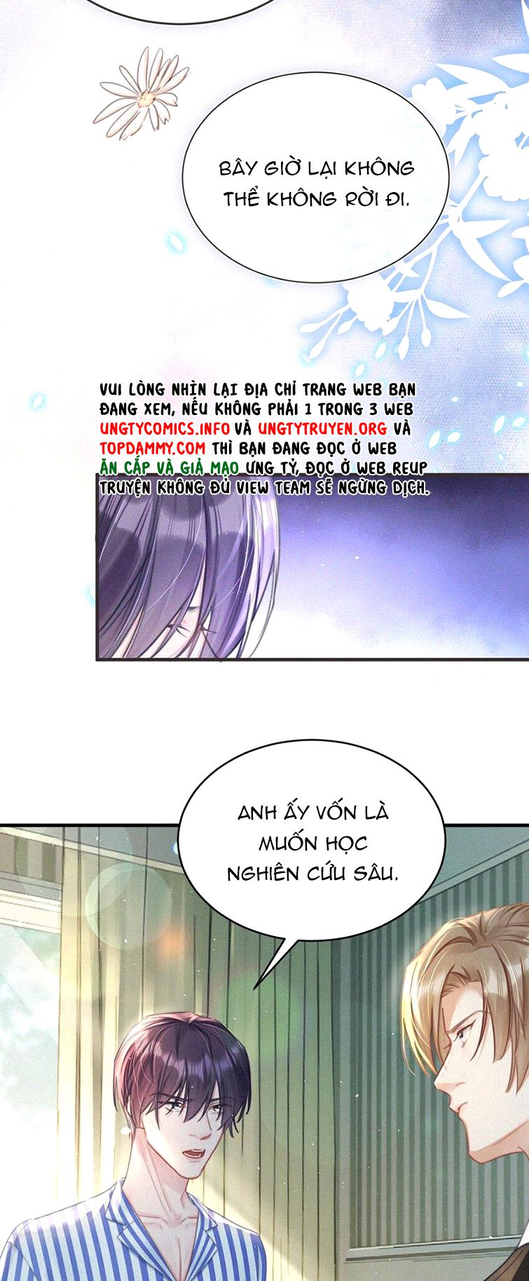 Môi Súng Chapter 71 - Trang 4