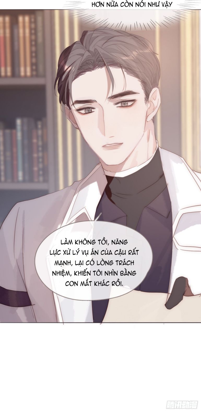 Thỉnh Cùng Ta Đồng Miên Chap 104 - Trang 3