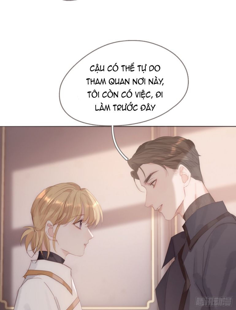 Thỉnh Cùng Ta Đồng Miên Chap 104 - Trang 3
