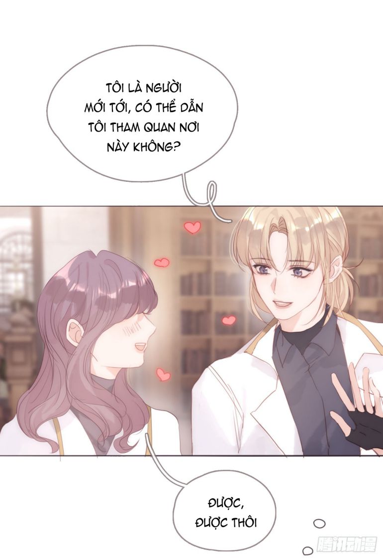Thỉnh Cùng Ta Đồng Miên Chap 104 - Trang 3