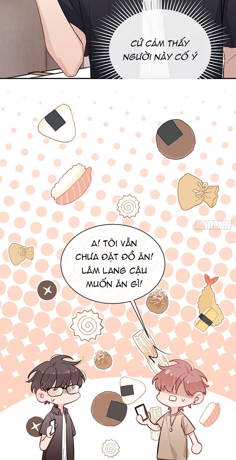Chó Lớn Bắt Nạt Chủ Chapter 24 - Trang 3