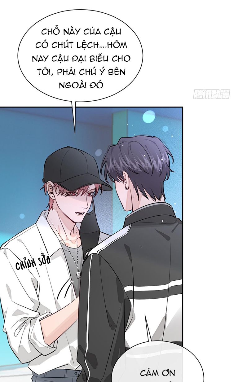 Chó Lớn Bắt Nạt Chủ Chapter 24 - Trang 3