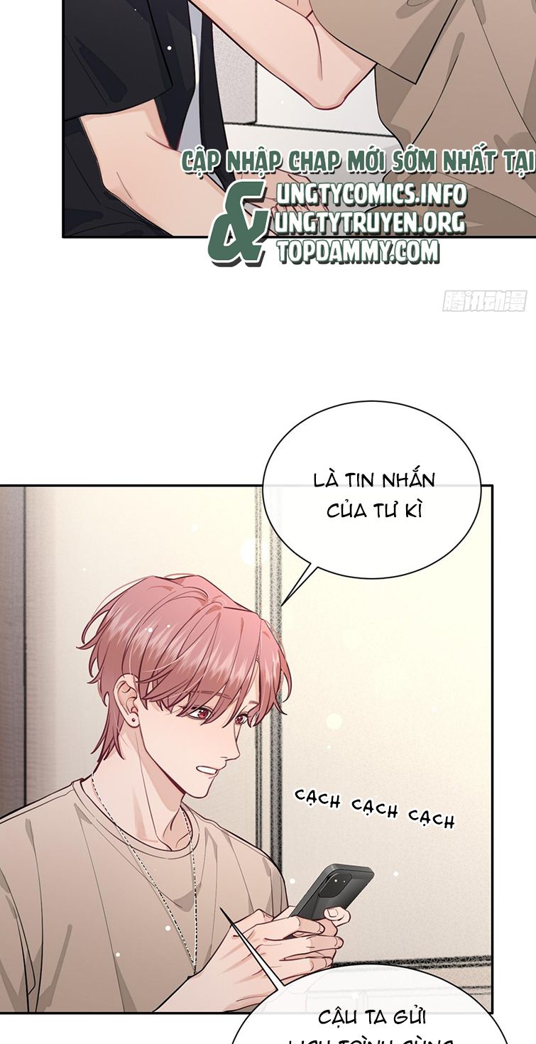 Chó Lớn Bắt Nạt Chủ Chapter 24 - Trang 3