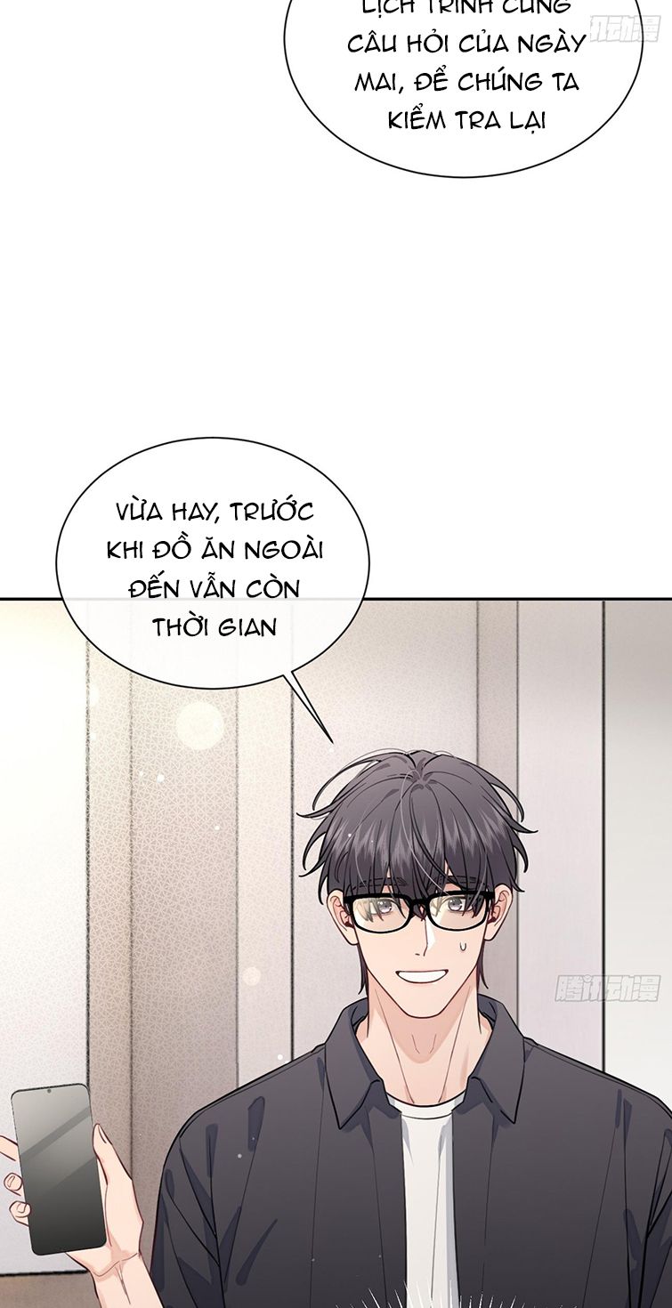 Chó Lớn Bắt Nạt Chủ Chapter 24 - Trang 3