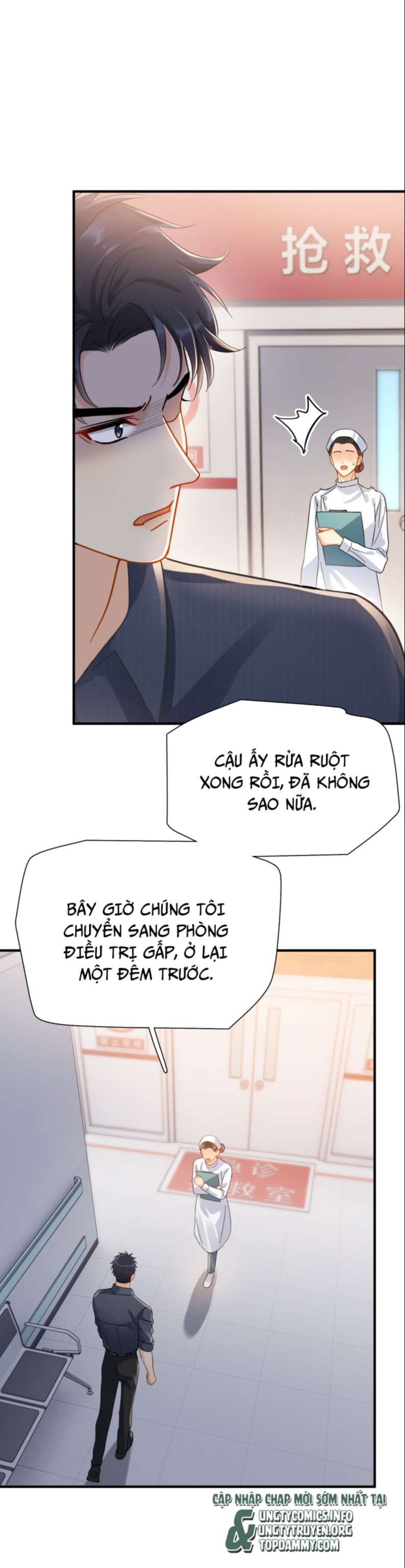 Theo Đuôi Chapter 53 - Trang 4