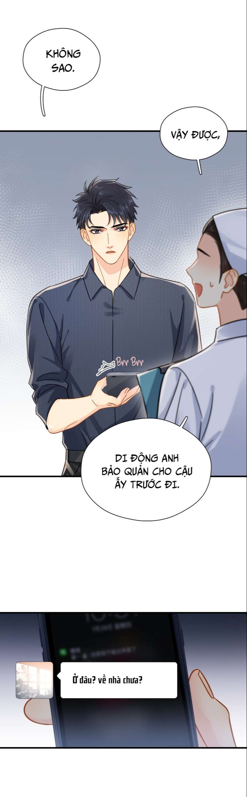 Theo Đuôi Chapter 53 - Trang 4