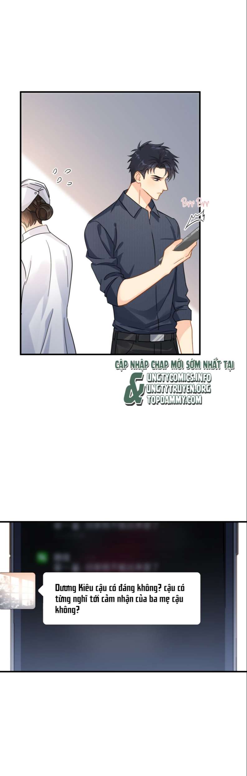 Theo Đuôi Chapter 53 - Trang 4