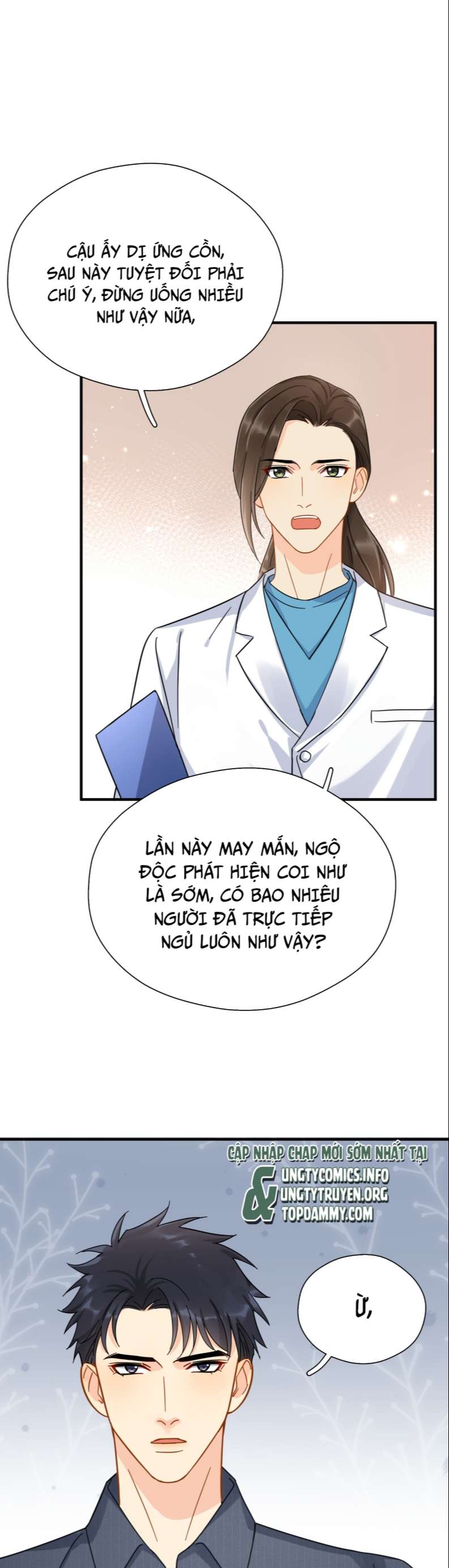 Theo Đuôi Chapter 53 - Trang 4
