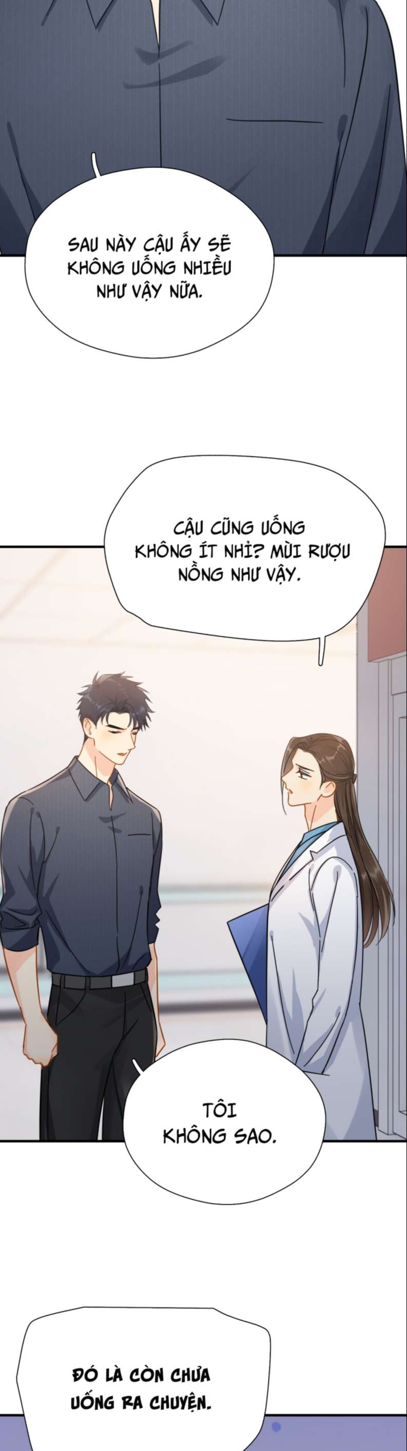 Theo Đuôi Chapter 53 - Trang 4