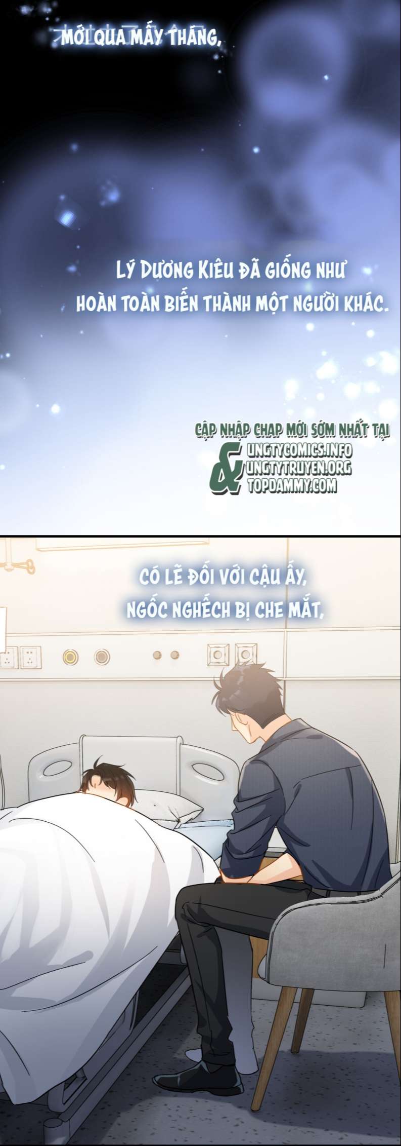 Theo Đuôi Chapter 53 - Trang 4