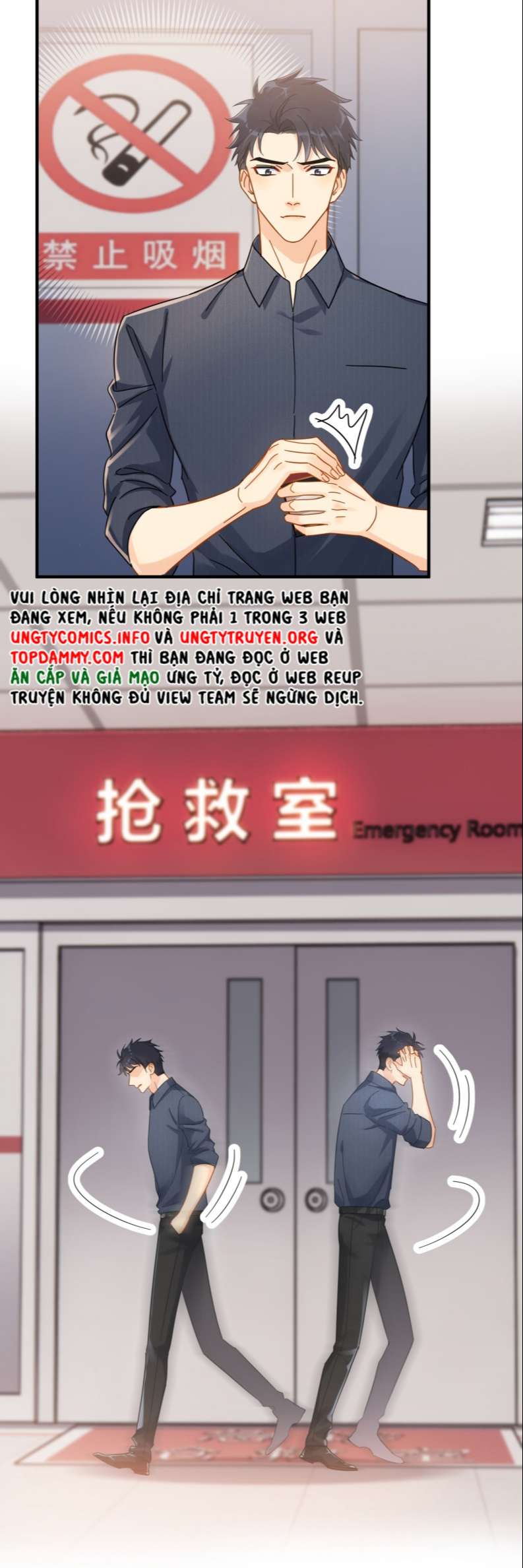 Theo Đuôi Chapter 53 - Trang 4