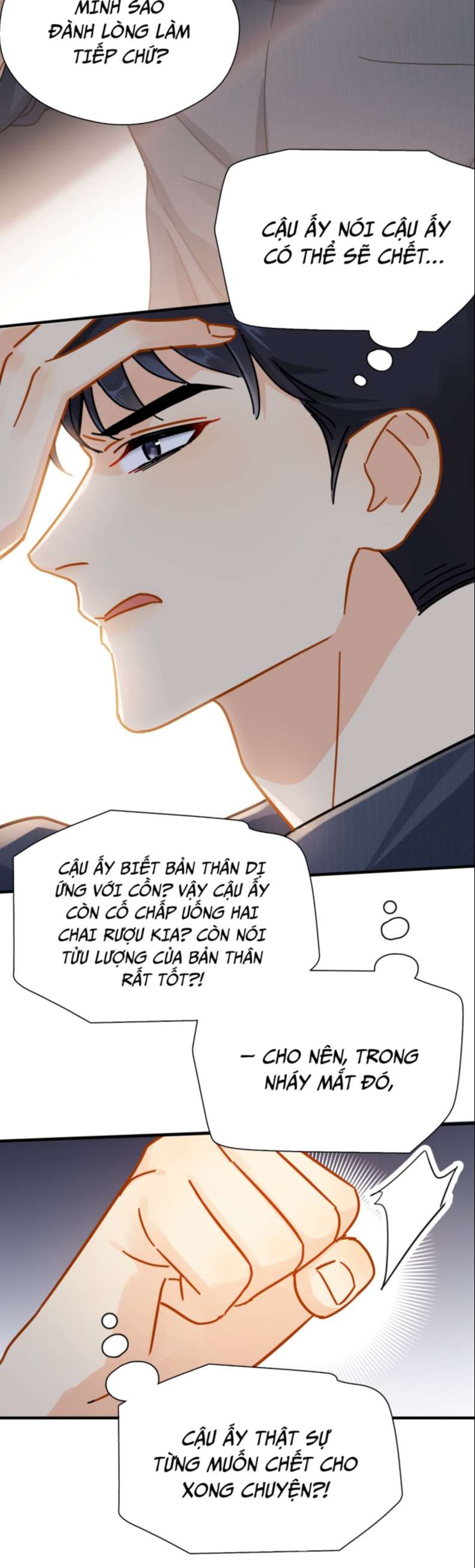 Theo Đuôi Chapter 53 - Trang 4