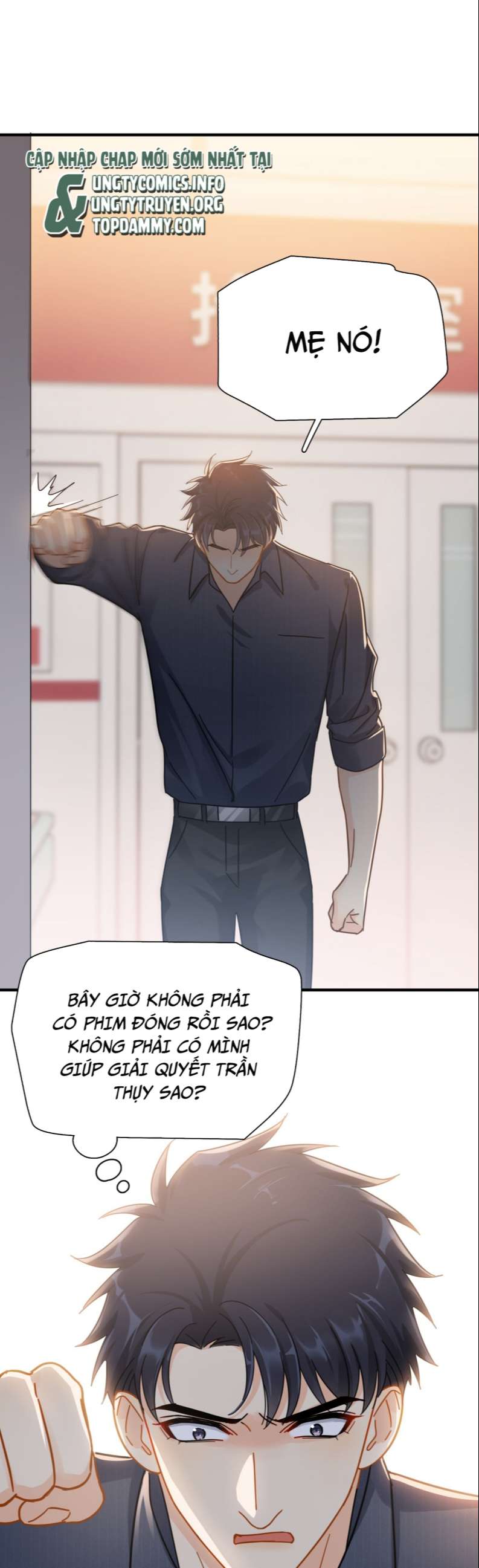 Theo Đuôi Chapter 53 - Trang 4