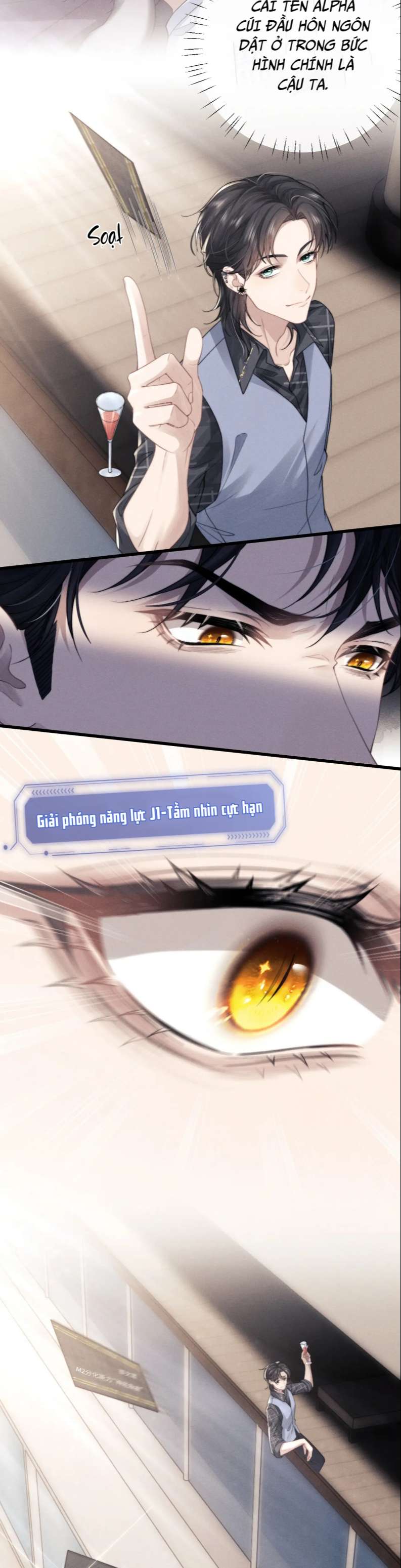 Chấp Sự Thỏ Cụp Tai Chapter 25 - Trang 4