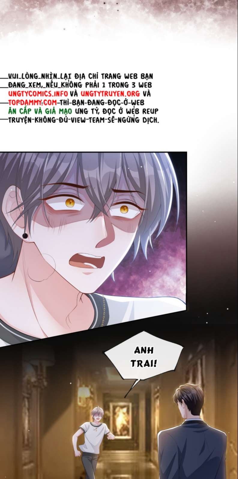 Quan Hệ Thế Thân Chapter 78 - Trang 4