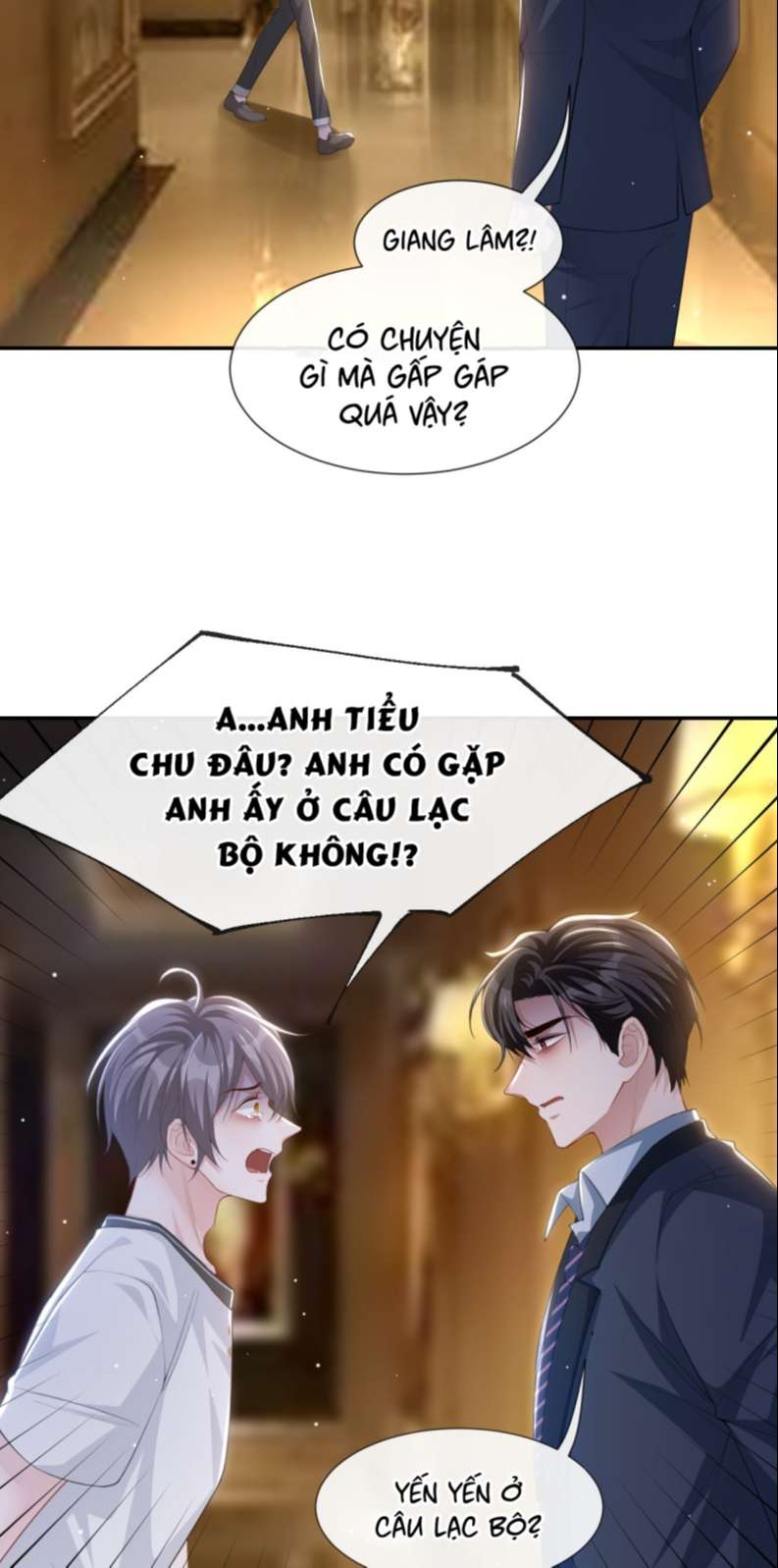 Quan Hệ Thế Thân Chapter 78 - Trang 4