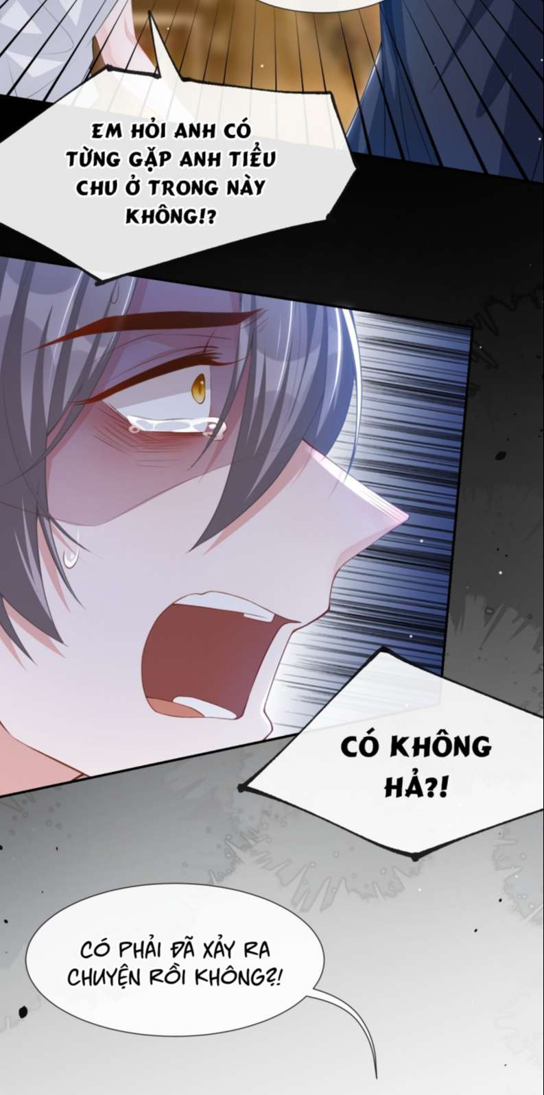 Quan Hệ Thế Thân Chapter 78 - Trang 4