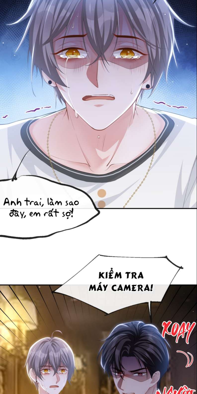 Quan Hệ Thế Thân Chapter 78 - Trang 4