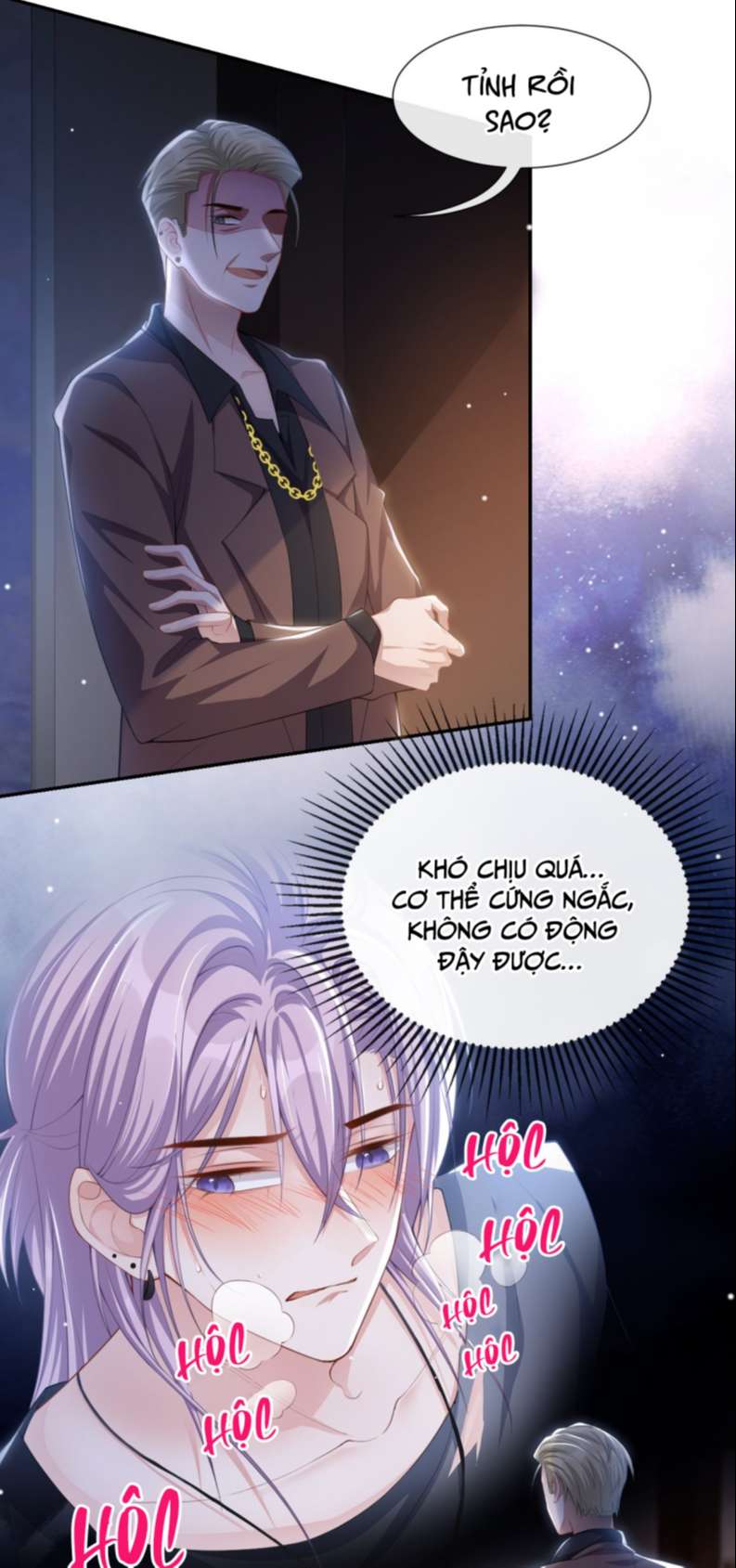 Quan Hệ Thế Thân Chapter 78 - Trang 4