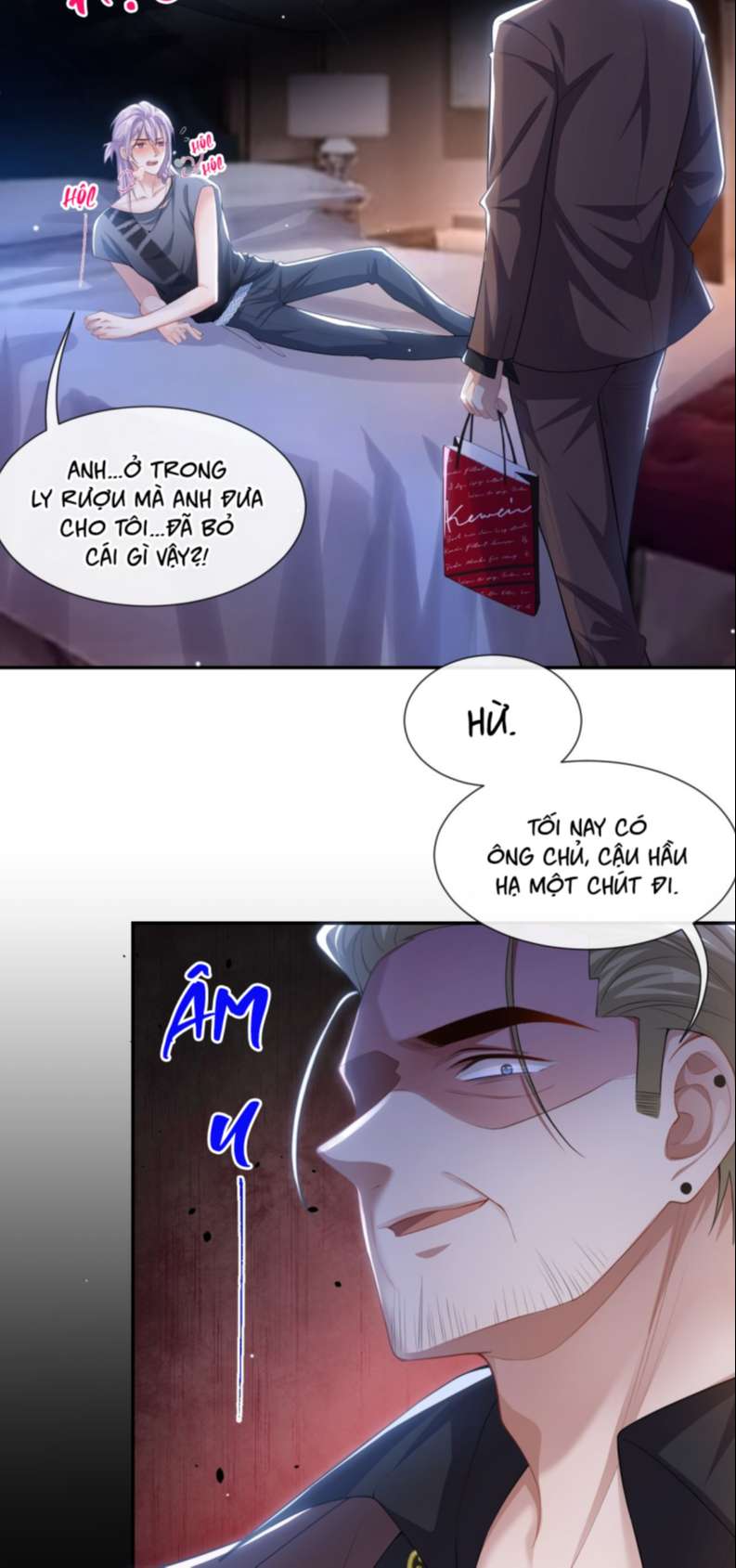Quan Hệ Thế Thân Chapter 78 - Trang 4
