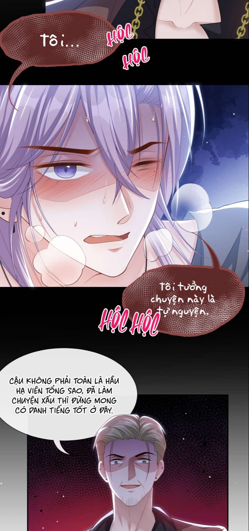 Quan Hệ Thế Thân Chapter 78 - Trang 4