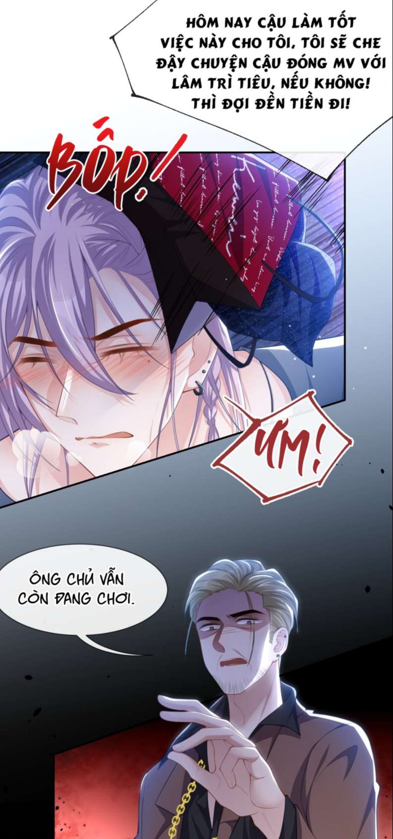 Quan Hệ Thế Thân Chapter 78 - Trang 4