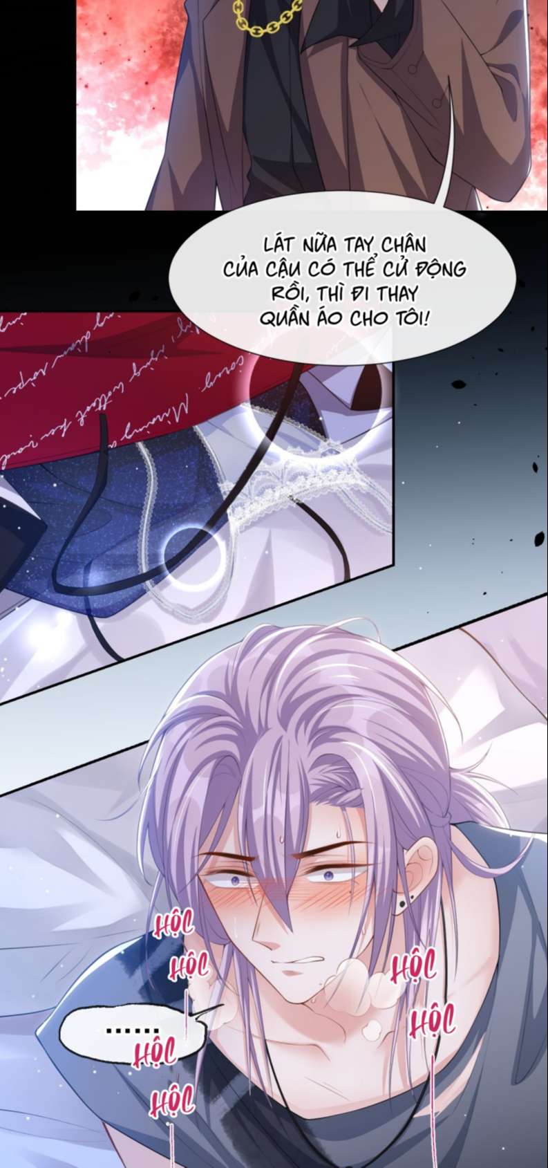 Quan Hệ Thế Thân Chapter 78 - Trang 4