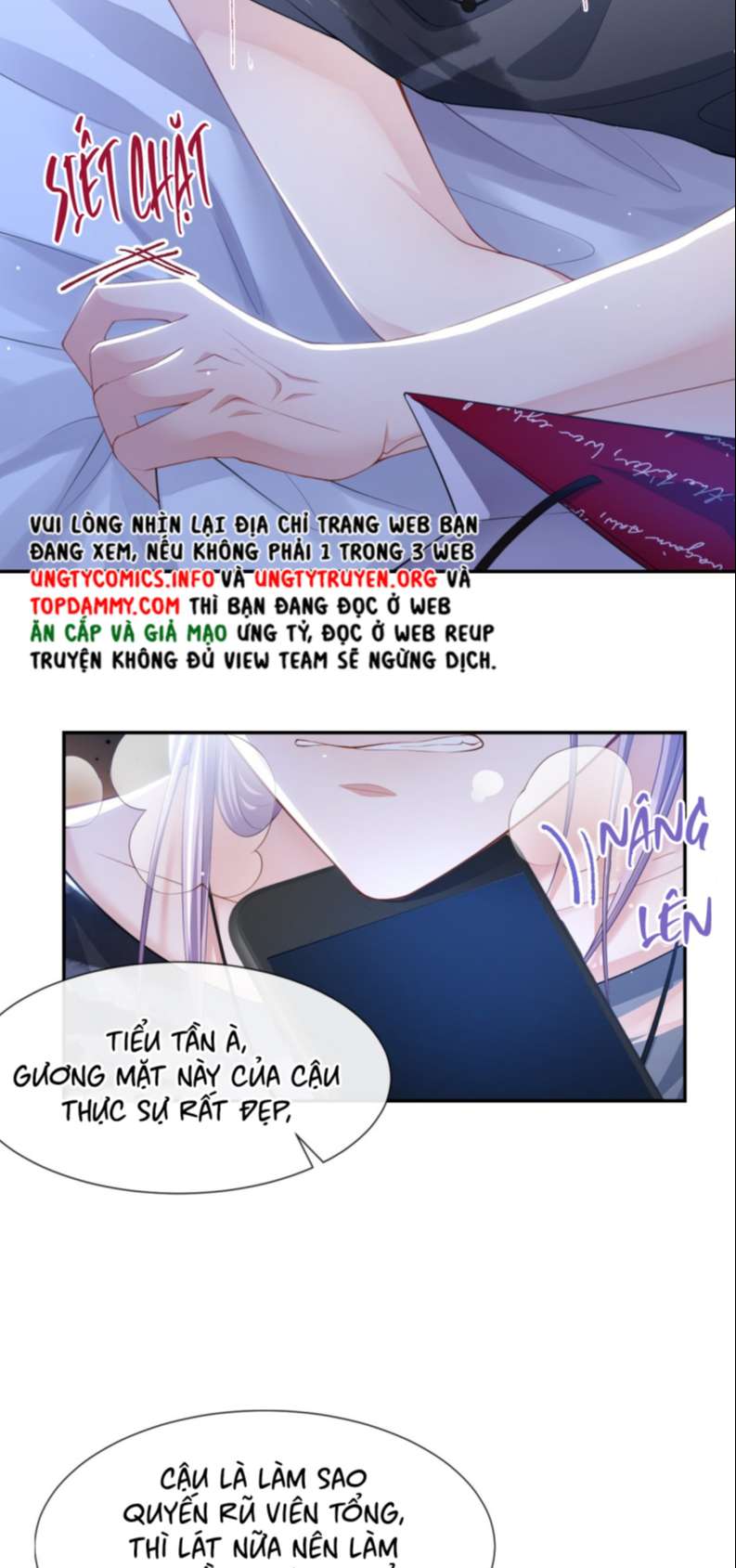 Quan Hệ Thế Thân Chapter 78 - Trang 4